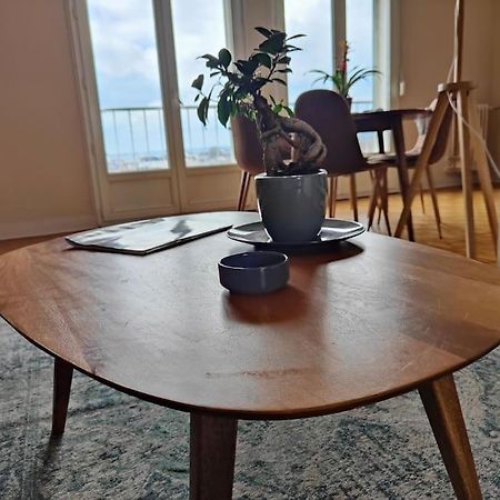 Superbe Appartement Lumineux Avec Vue Imprenable 투르 외부 사진