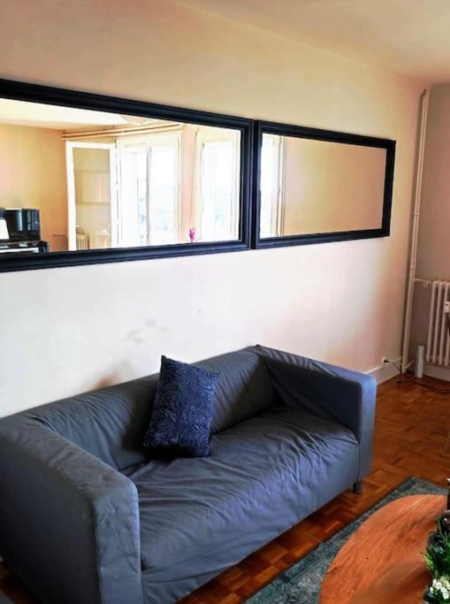 Superbe Appartement Lumineux Avec Vue Imprenable 투르 외부 사진